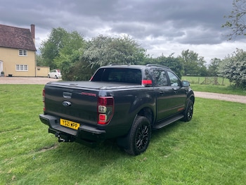 Used Ford Ranger 2021 for sale - 78542356: Photo