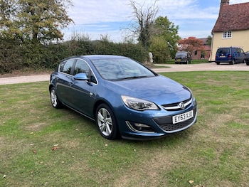 2013 (63) - 1.6i 16V SRi 5dr