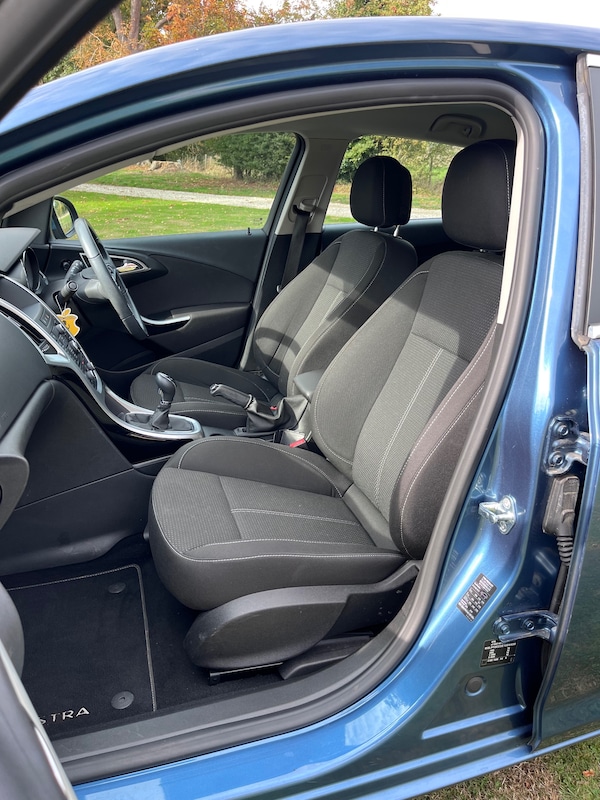 Used Vauxhall Astra 2013 for sale - 76218992: Photo 20