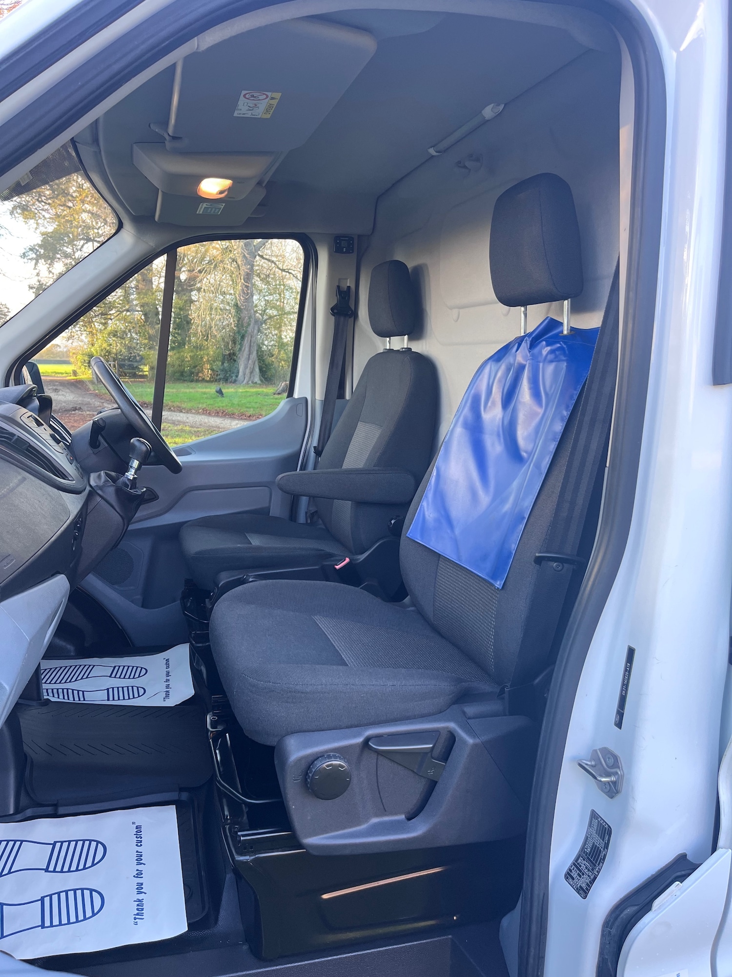Used Ford Transit 2018 for sale - 76705989: Photo 11