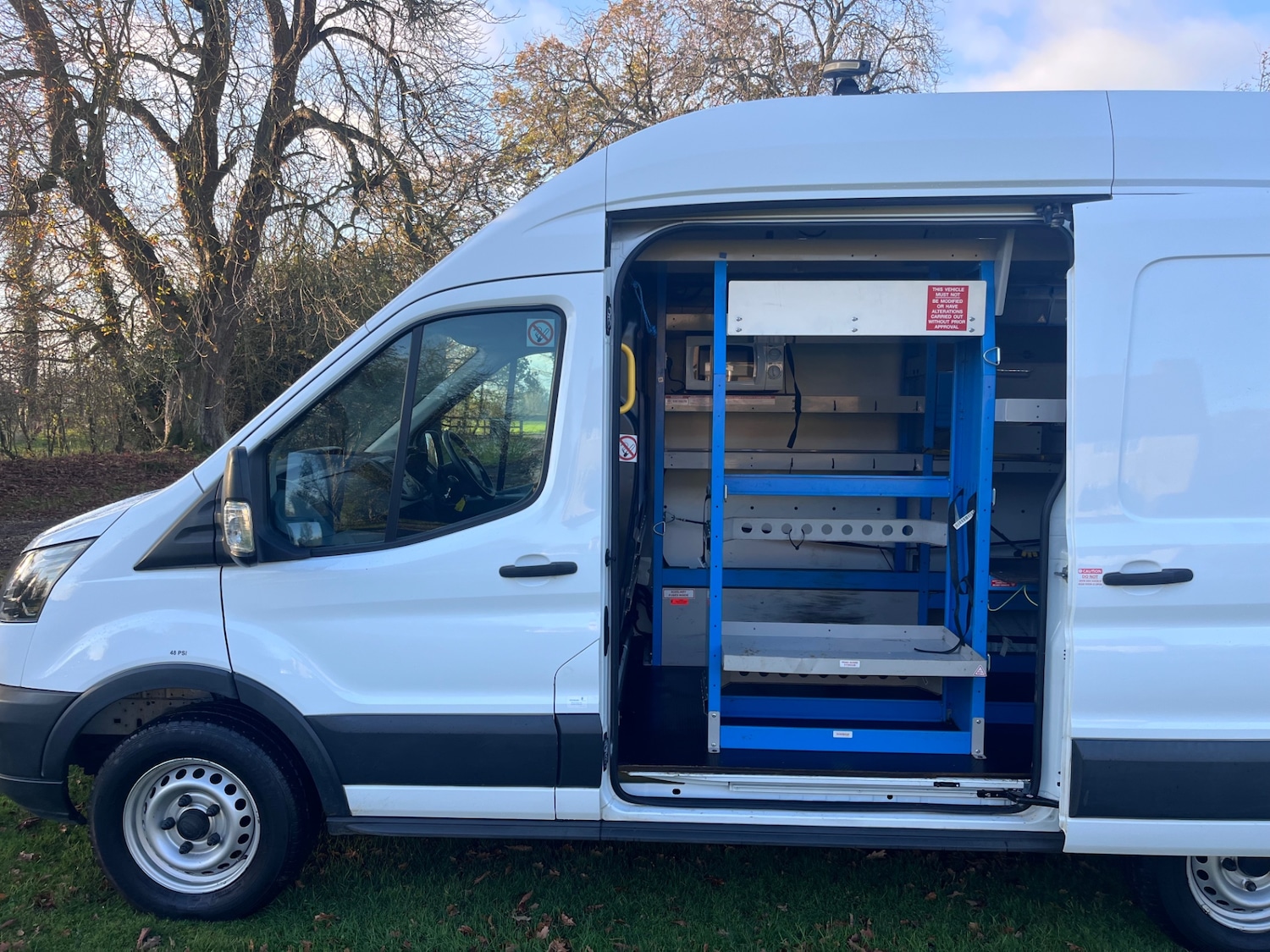 Used Ford Transit 2018 for sale - 76705989: Photo 14