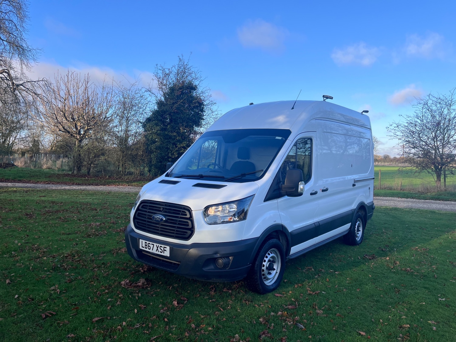 Used Ford Transit 2018 for sale - 76705989: Photo 18