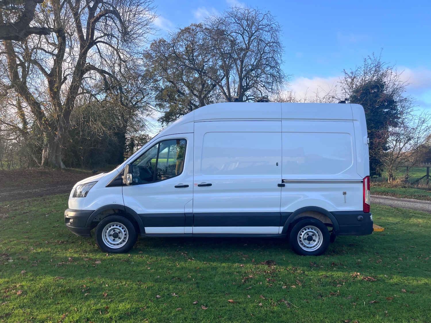 Used Ford Transit 2018 for sale - 76705989: Photo 19