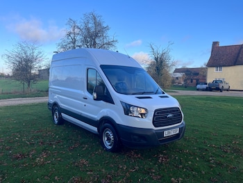 Used Ford Transit 2018 for sale - 76705989: Photo