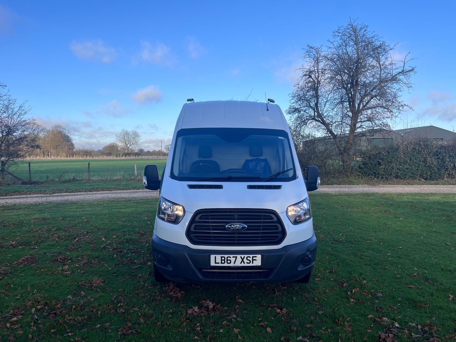 Used Ford Transit 2018 for sale - 76705989: Photo 2