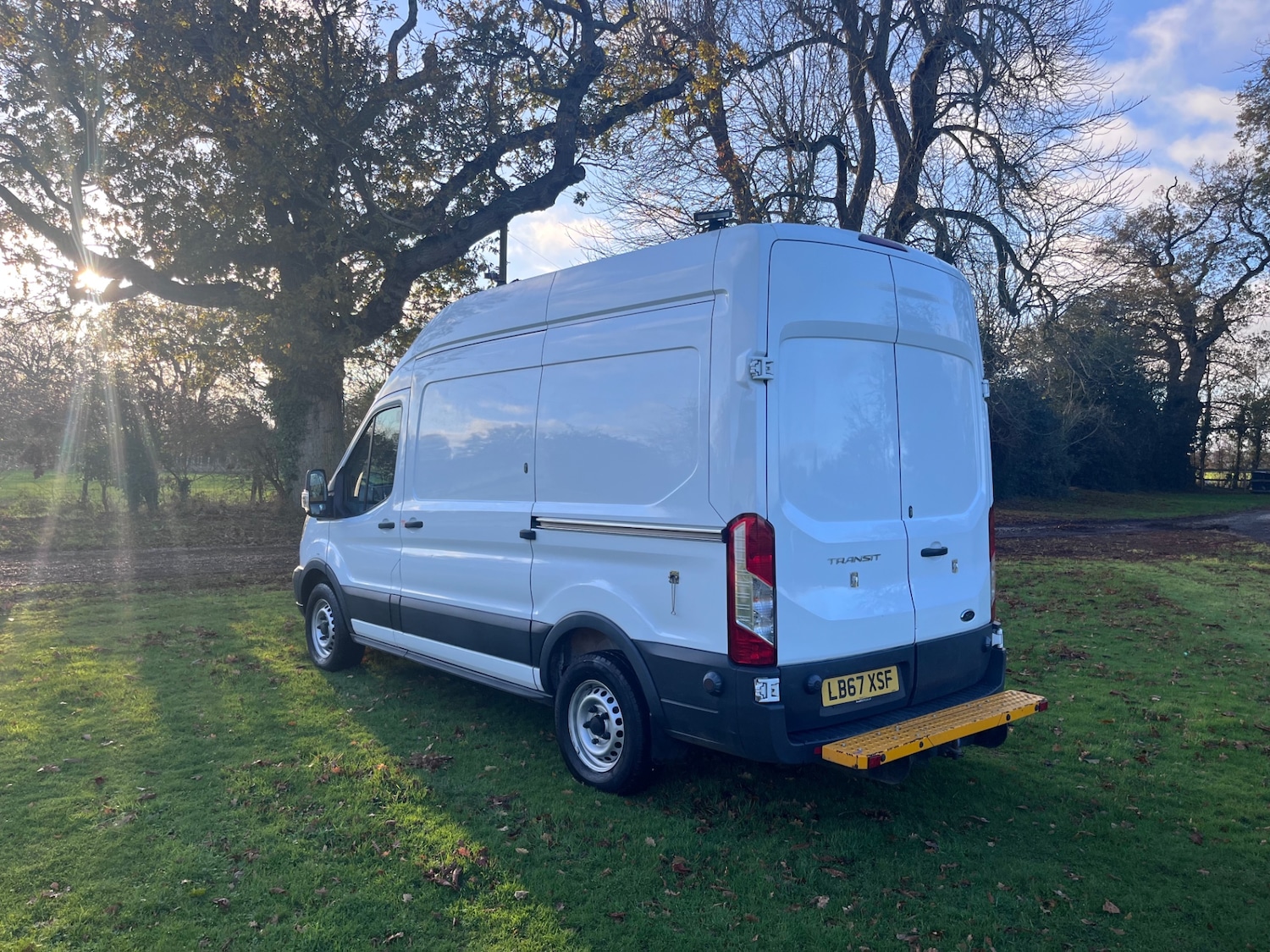 Used Ford Transit 2018 for sale - 76705989: Photo 20