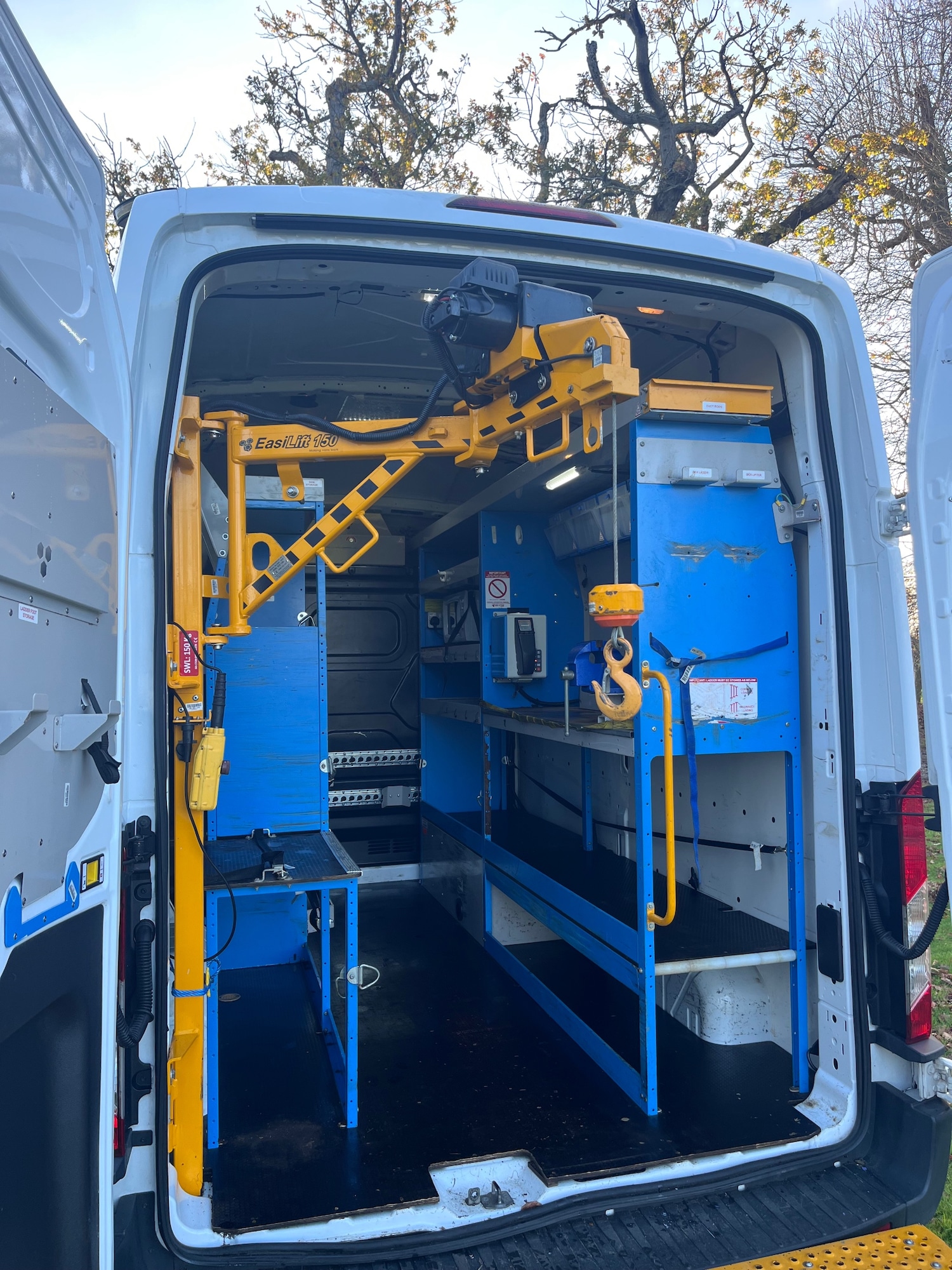 Used Ford Transit 2018 for sale - 76705989: Photo 21