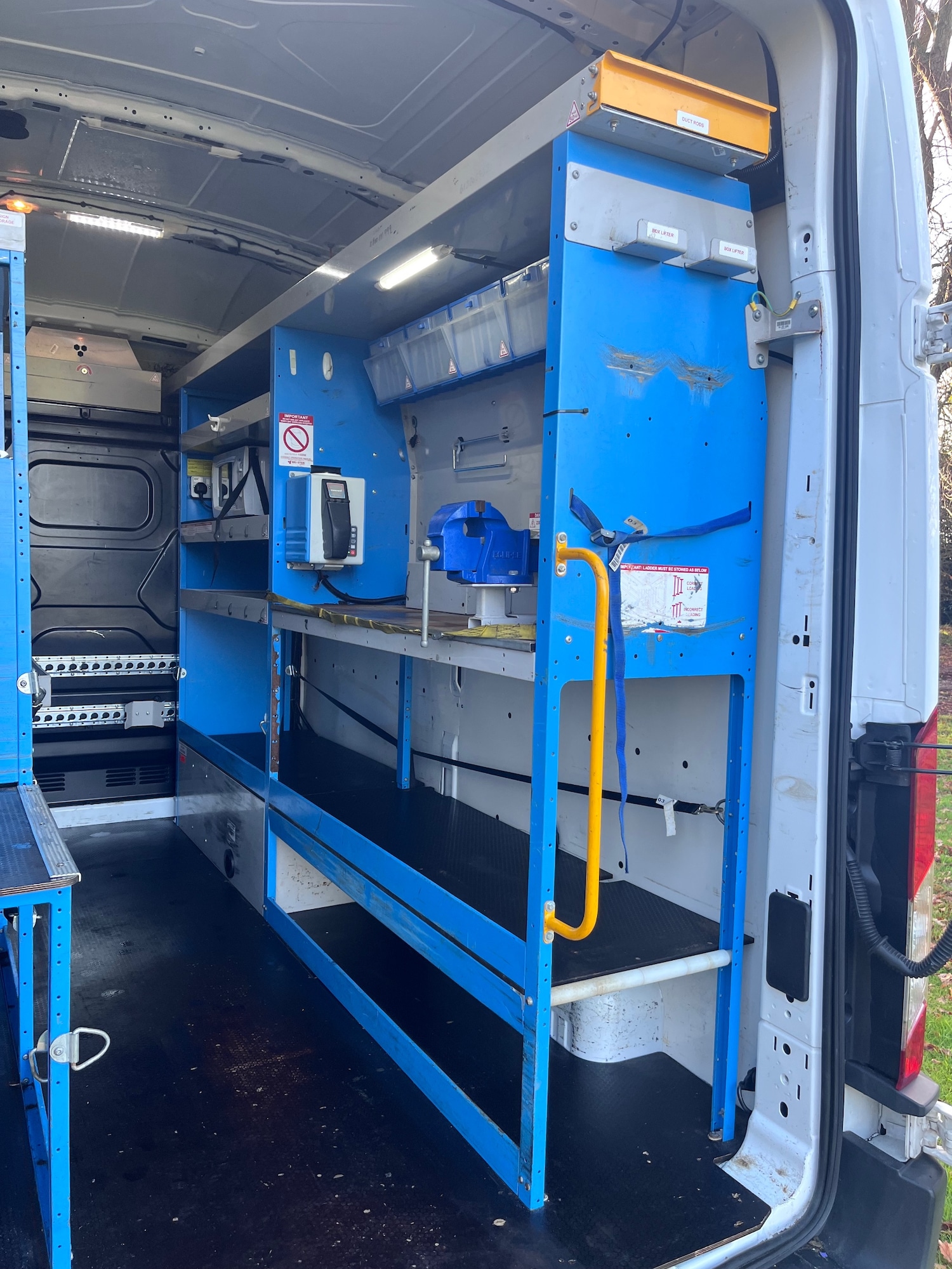 Used Ford Transit 2018 for sale - 76705989: Photo 22