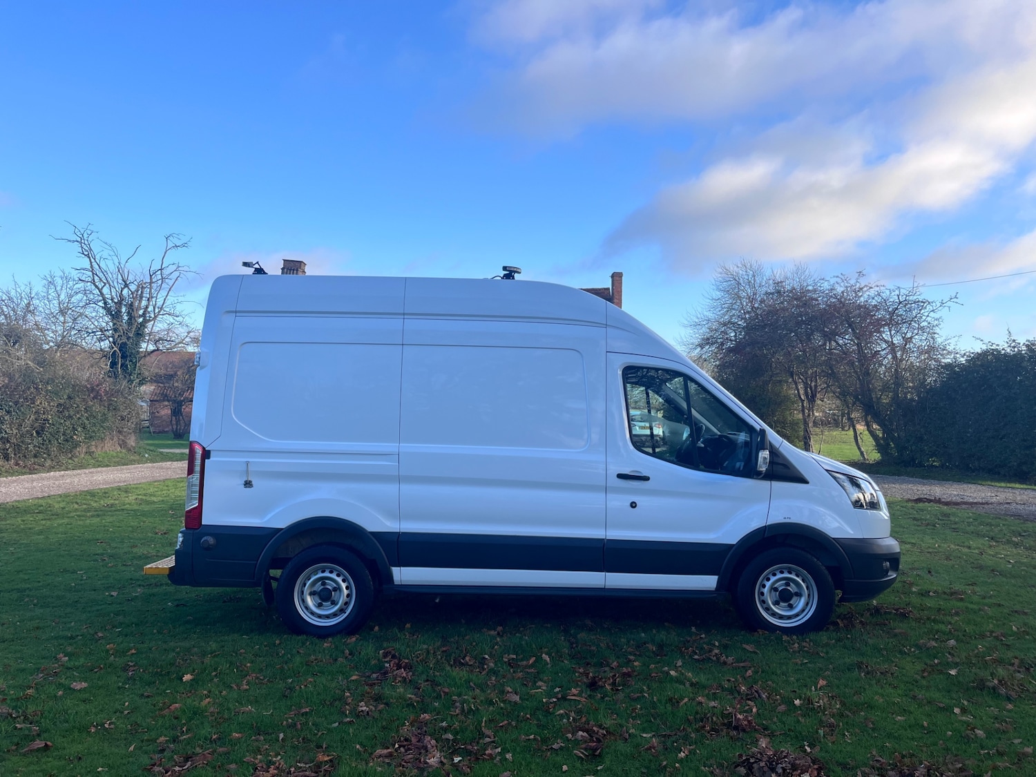 Used Ford Transit 2018 for sale - 76705989: Photo 3