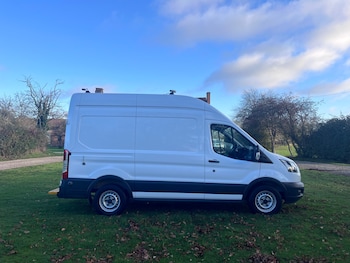 Used Ford Transit 2018 for sale - 76705989: Photo