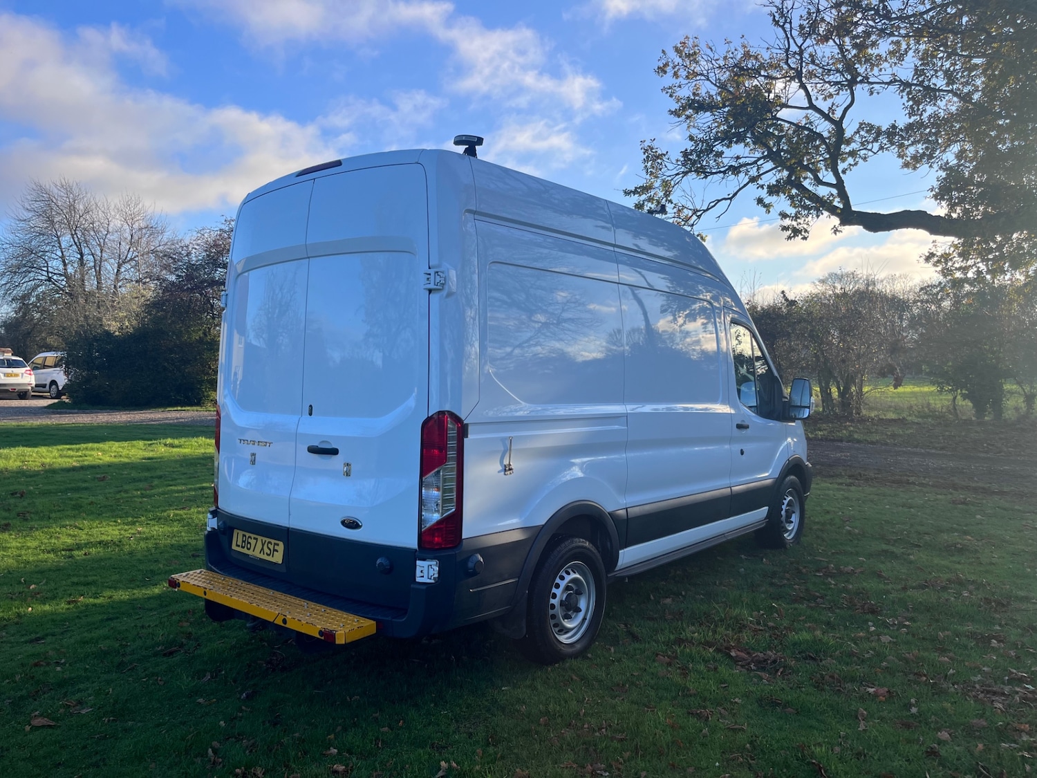 Used Ford Transit 2018 for sale - 76705989: Photo 4