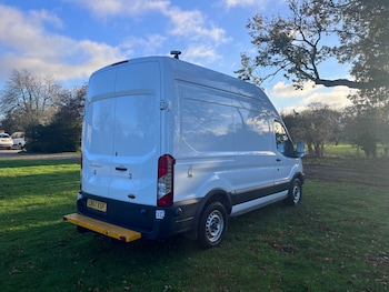 Used Ford Transit 2018 for sale - 76705989: Photo