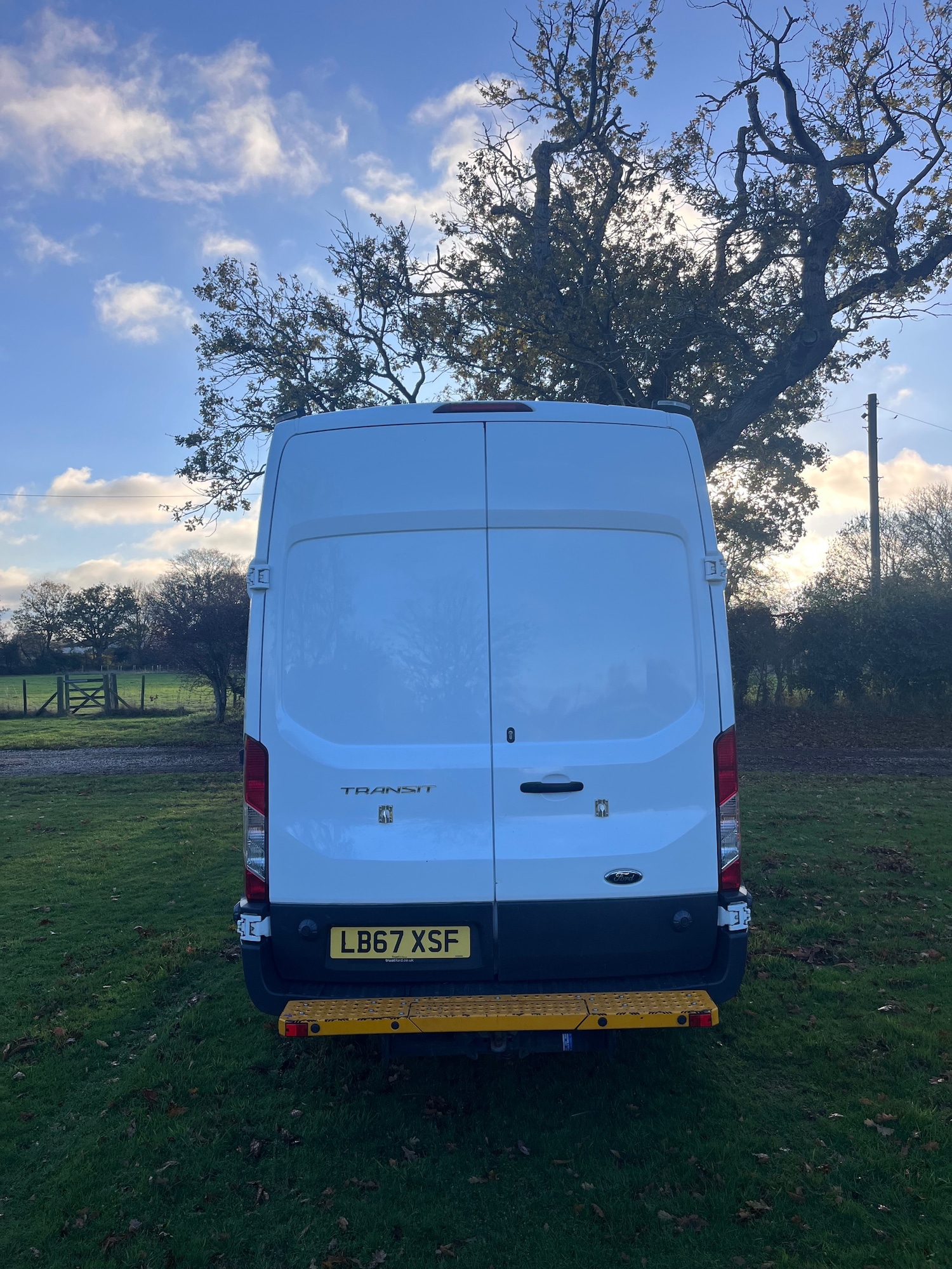Used Ford Transit 2018 for sale - 76705989: Photo 5