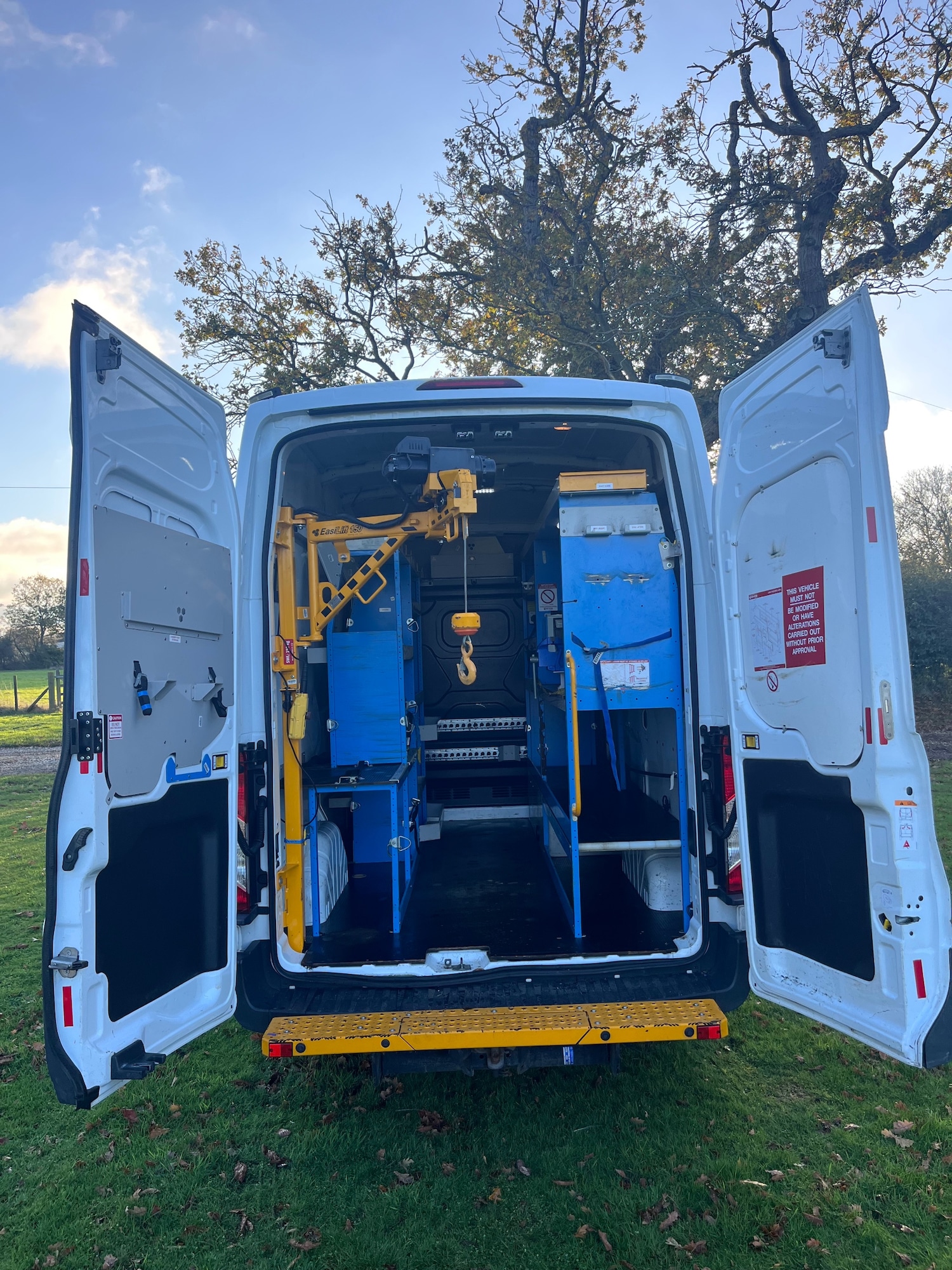 Used Ford Transit 2018 for sale - 76705989: Photo 6