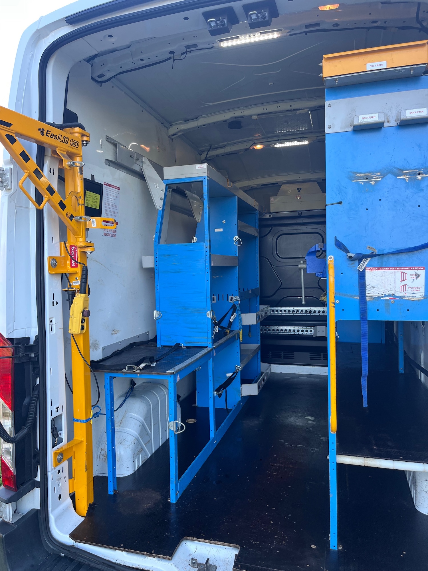 Used Ford Transit 2018 for sale - 76705989: Photo 7