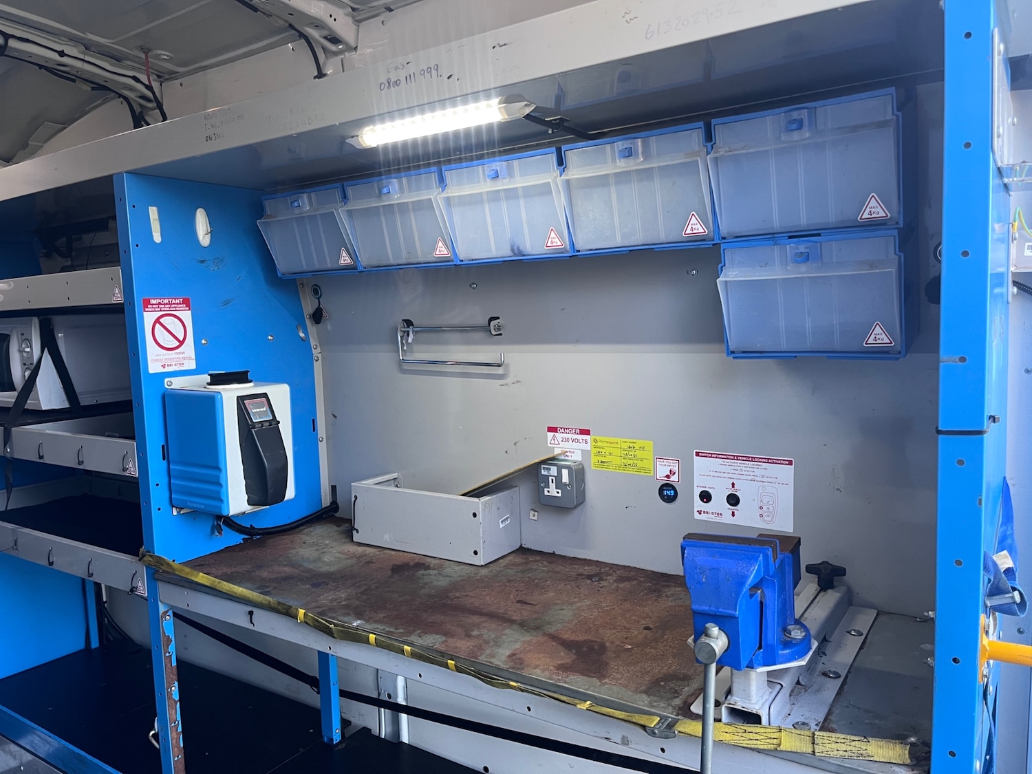 Used Ford Transit 2018 for sale - 76705989: Photo 8