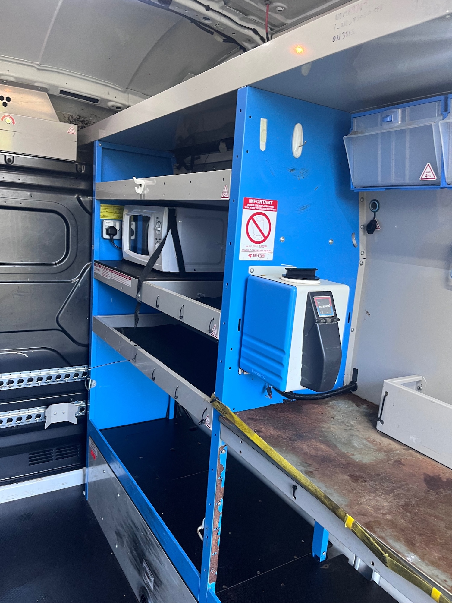 Used Ford Transit 2018 for sale - 76705989: Photo 9