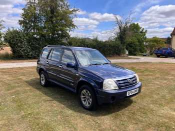 2004 (04) - 2.7 XL-7 V6 5dr Auto