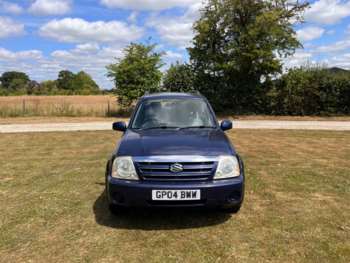 Used Suzuki Grand Vitara 2004 for sale - 75073999: Photo
