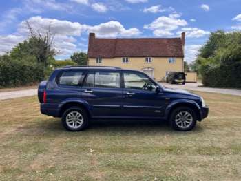 Used Suzuki Grand Vitara 2004 for sale - 75073999: Photo