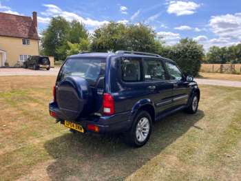 Used Suzuki Grand Vitara 2004 for sale - 75073999: Photo