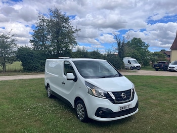 Used Nissan NV300 2018 for sale - 79037770: Photo