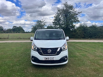 Used Nissan NV300 2018 for sale - 79037770: Photo