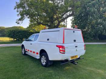 Used Mitsubishi L200 2019 for sale - 74513273: Photo