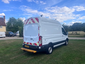 Used Ford Transit 2019 for sale - 79080946: Photo