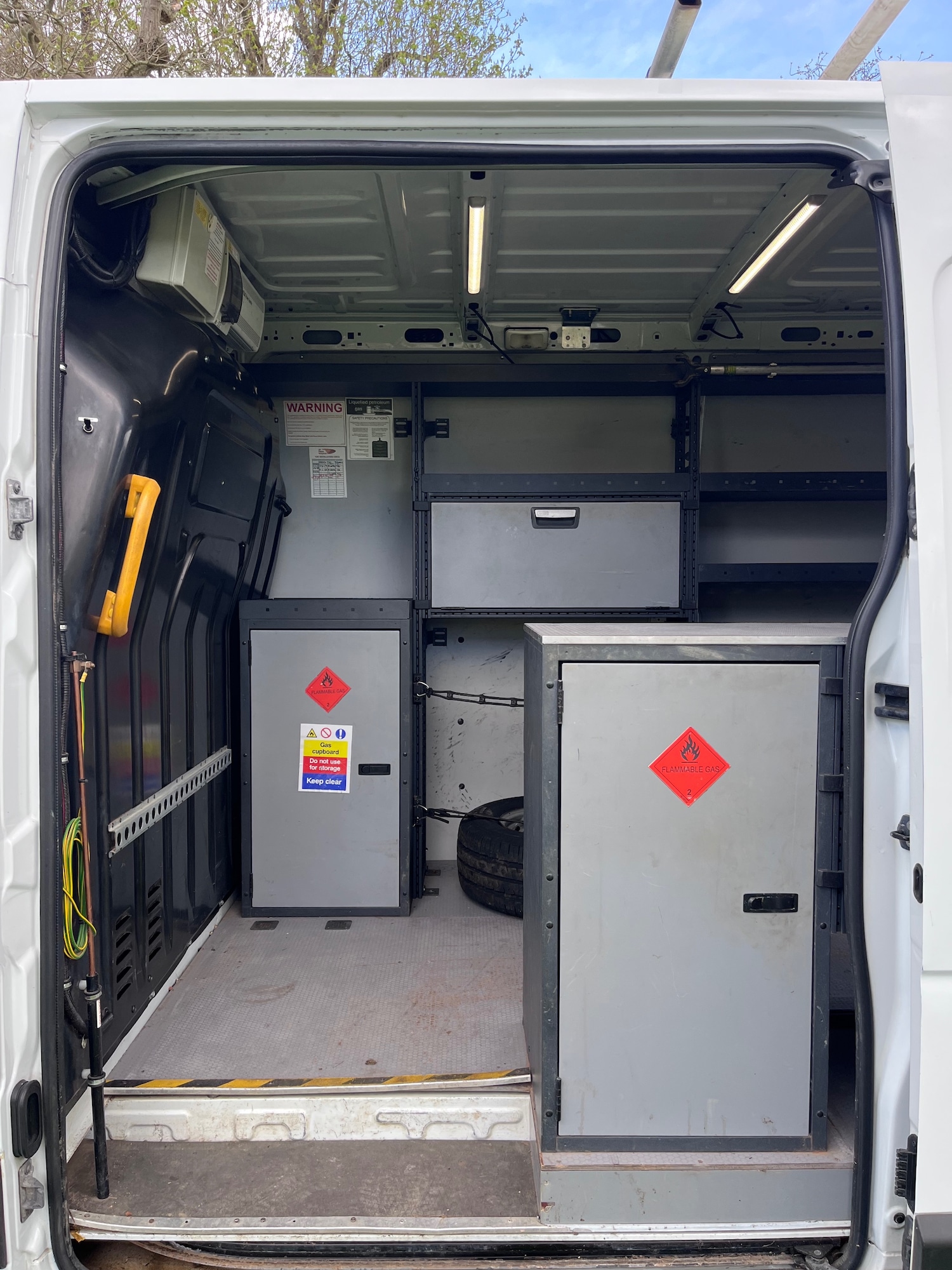 Used Vauxhall Movano 2016 for sale - 78140547: Photo 10