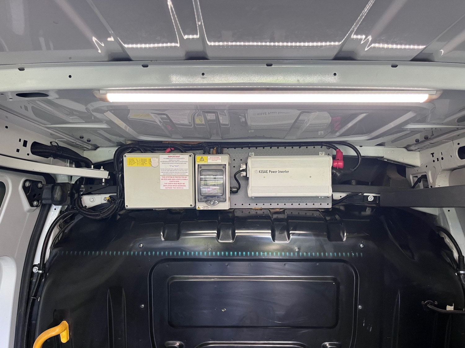 Used Vauxhall Movano 2016 for sale - 78140547: Photo 11