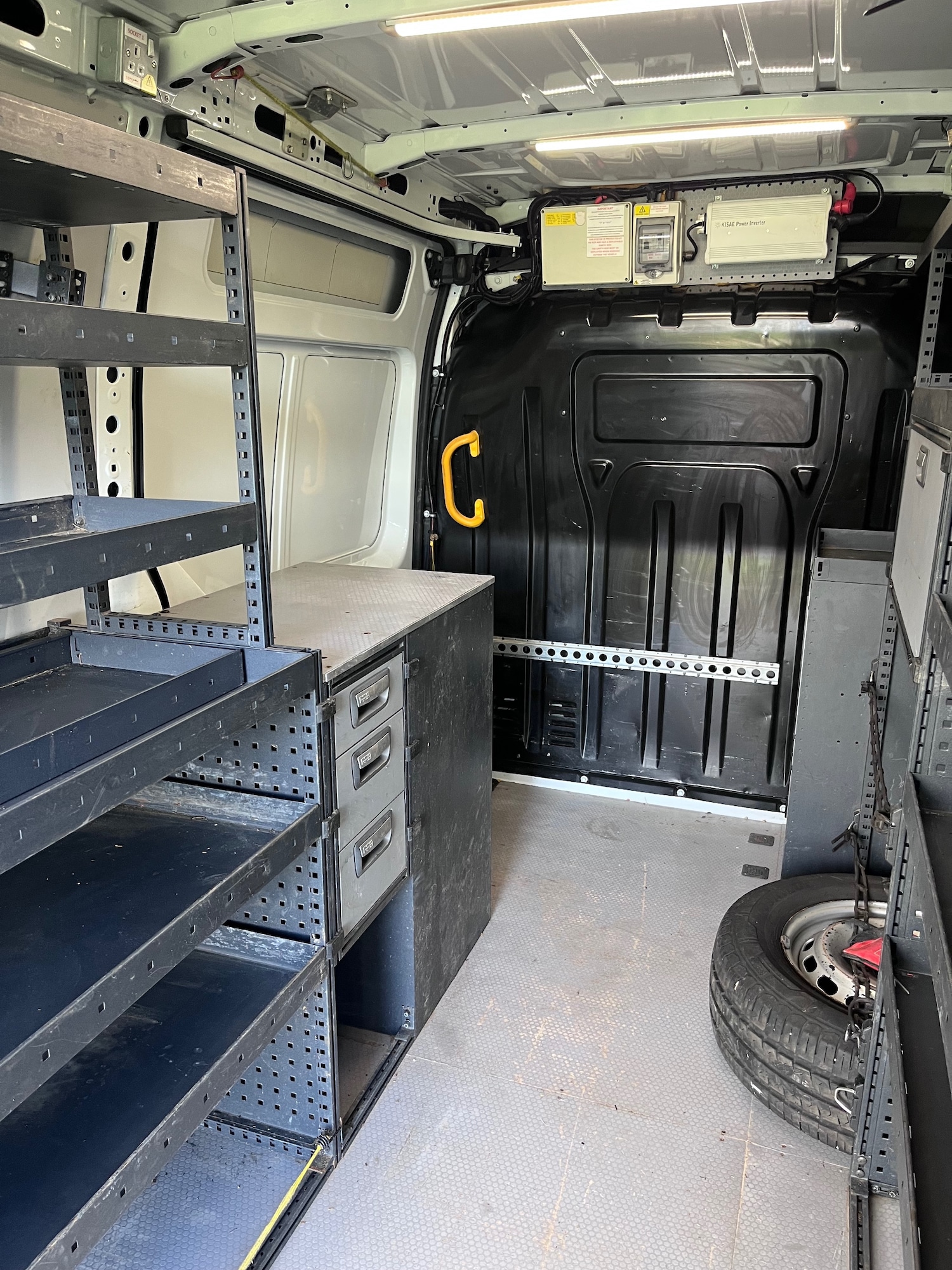 Used Vauxhall Movano 2016 for sale - 78140547: Photo 12