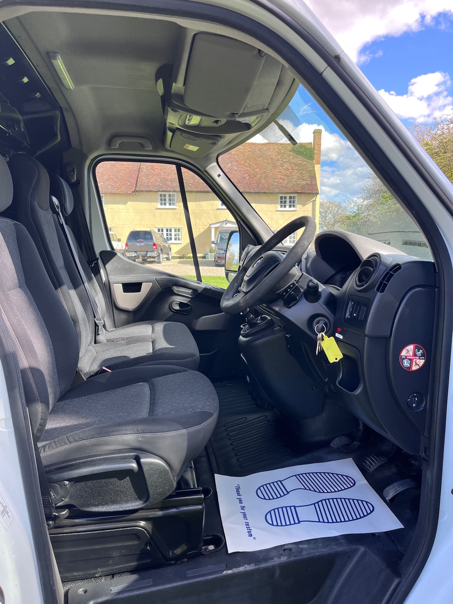 Used Vauxhall Movano 2016 for sale - 78140547: Photo 13