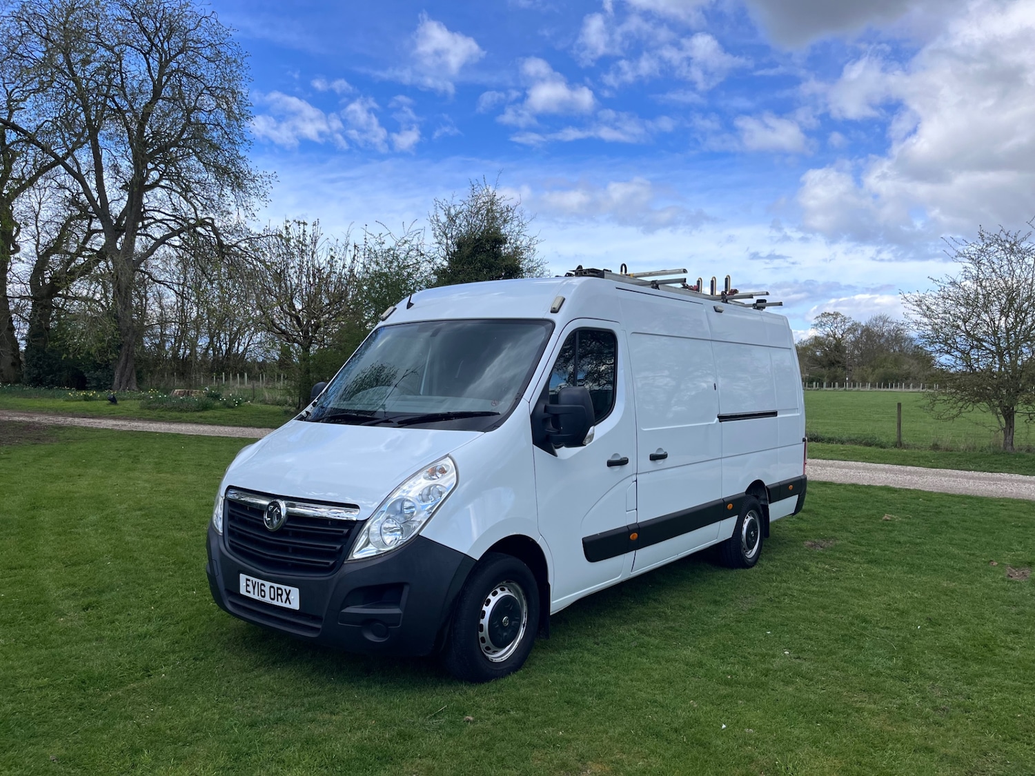 Used Vauxhall Movano 2016 for sale - 78140547: Photo 17