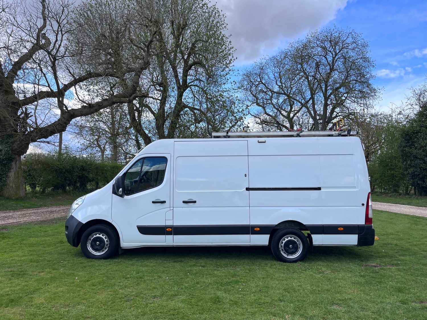 Used Vauxhall Movano 2016 for sale - 78140547: Photo 18