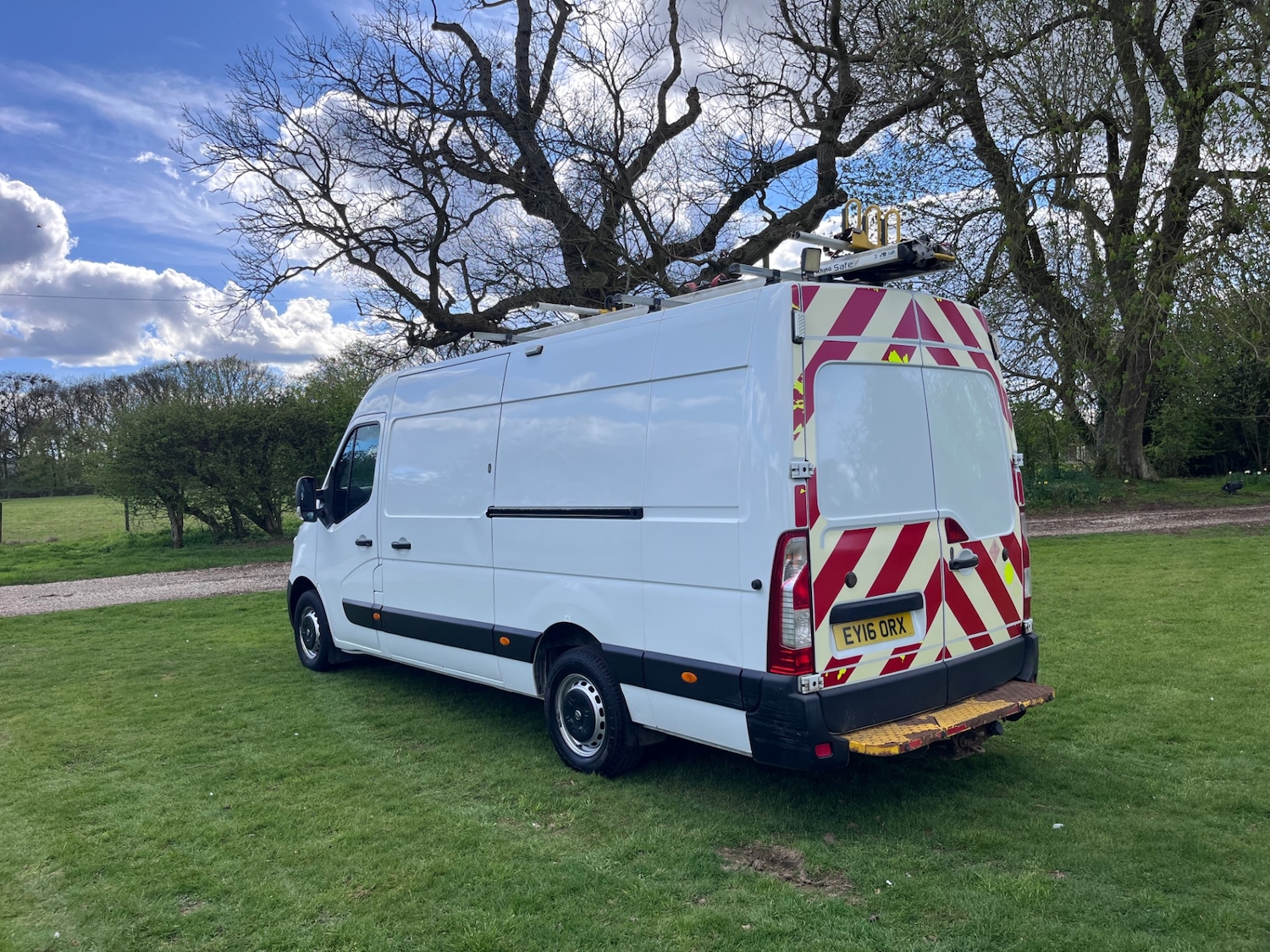 Used Vauxhall Movano 2016 for sale - 78140547: Photo 19