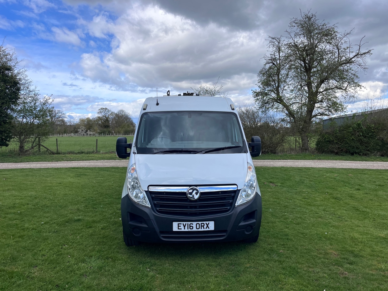 Used Vauxhall Movano 2016 for sale - 78140547: Photo 2