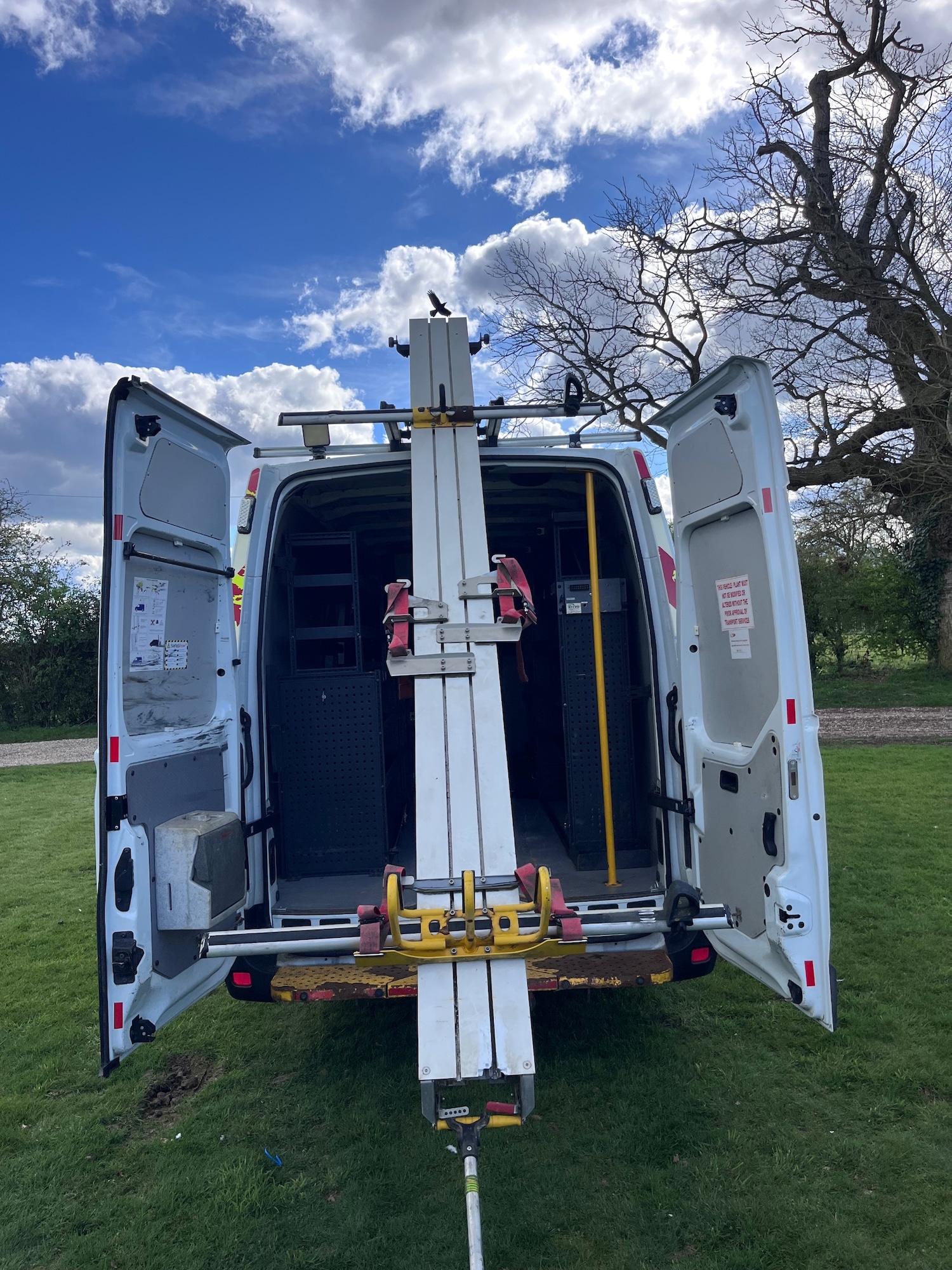 Used Vauxhall Movano 2016 for sale - 78140547: Photo 20