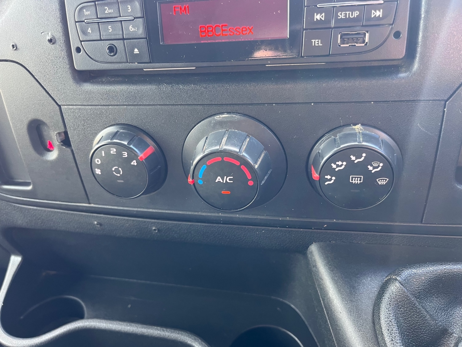 Used Vauxhall Movano 2016 for sale - 78140547: Photo 21