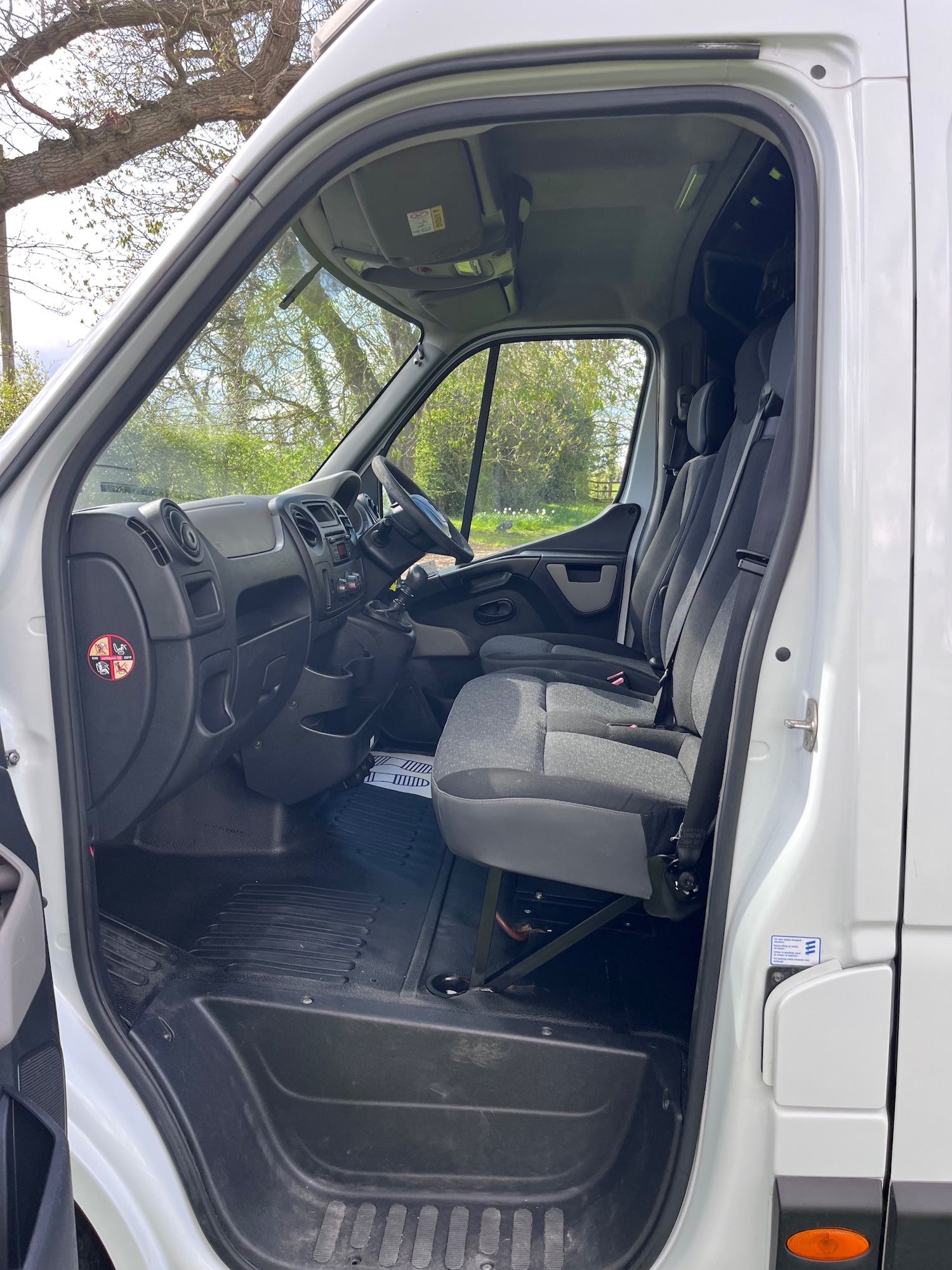 Used Vauxhall Movano 2016 for sale - 78140547: Photo 22