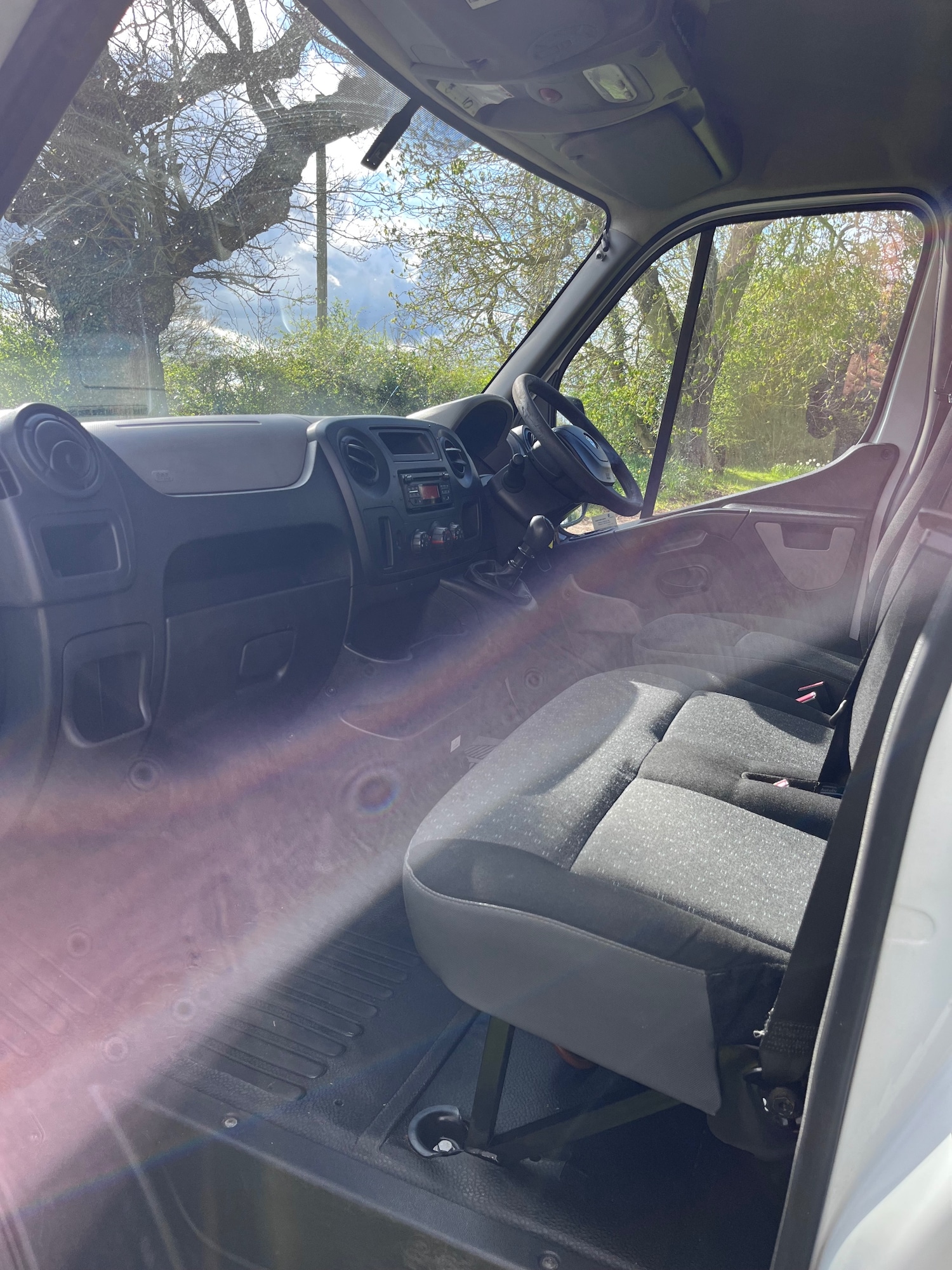 Used Vauxhall Movano 2016 for sale - 78140547: Photo 23