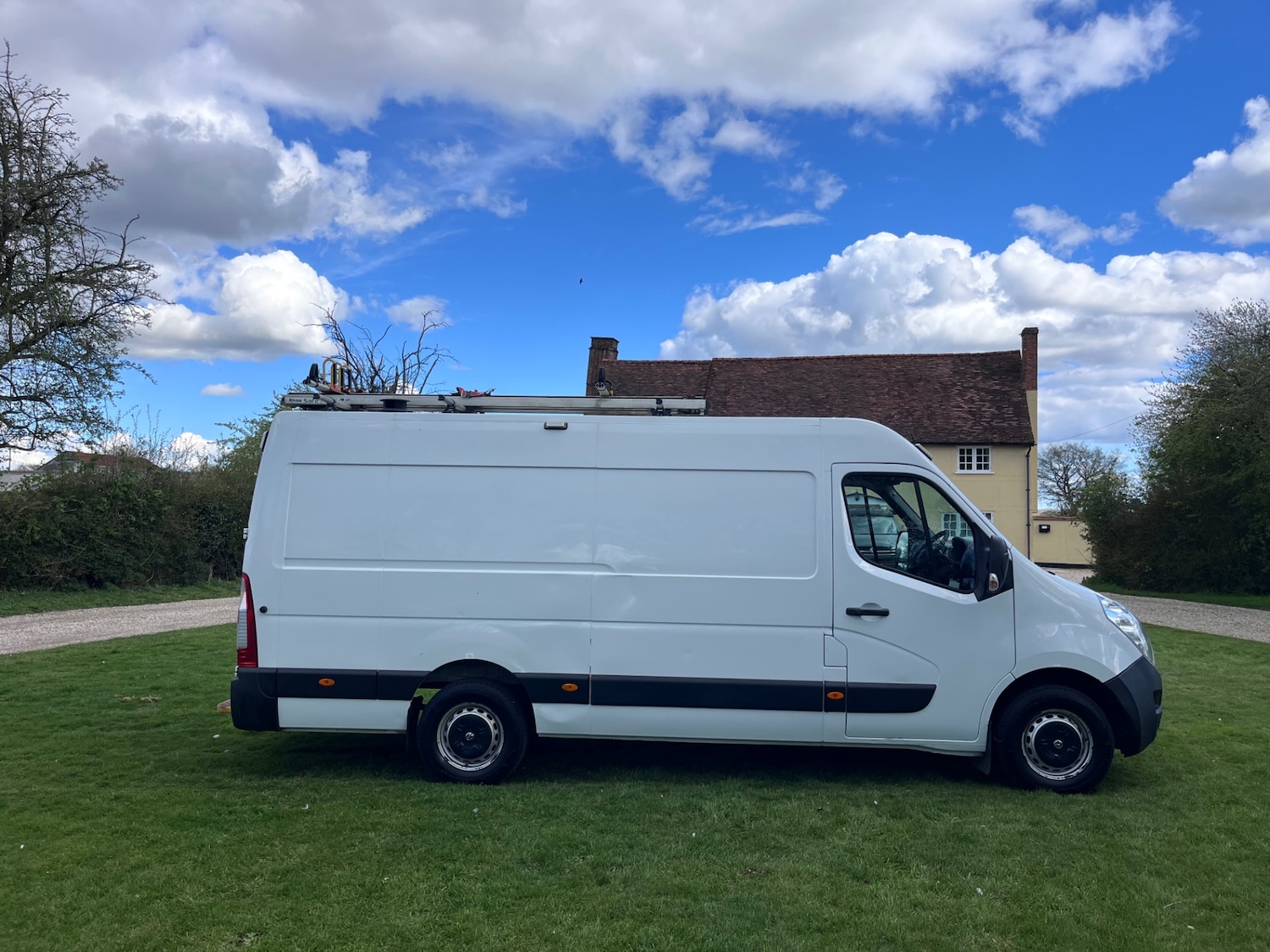Used Vauxhall Movano 2016 for sale - 78140547: Photo 3