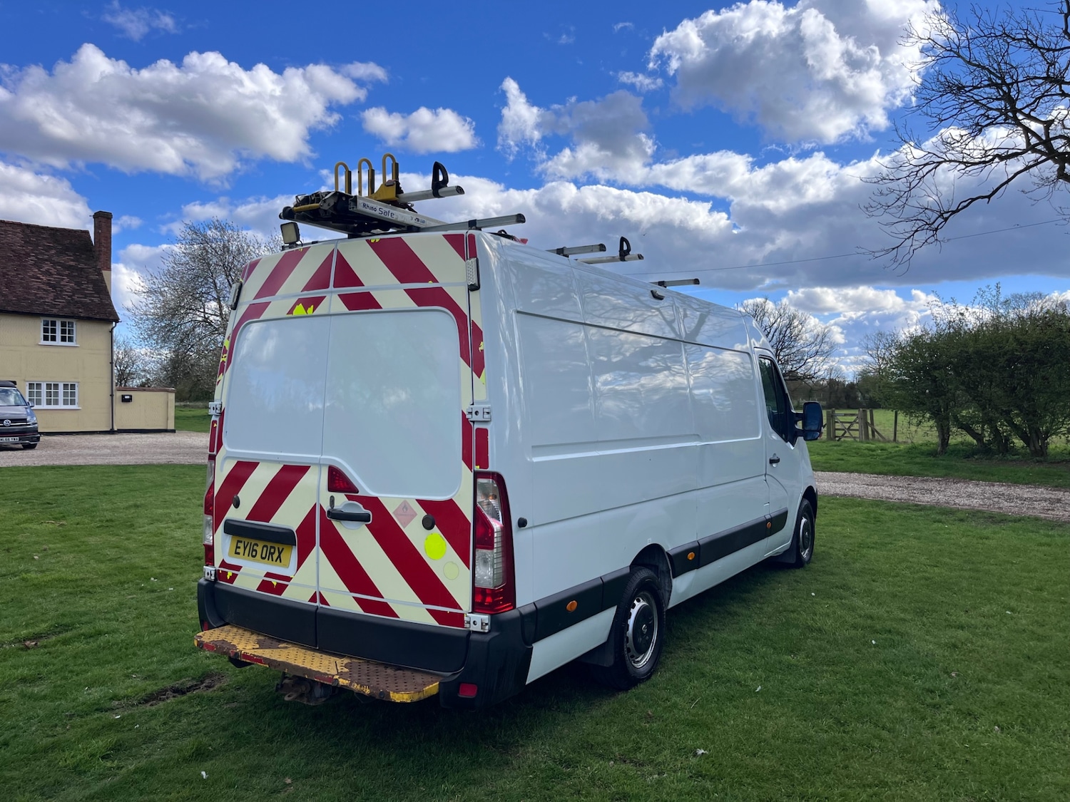 Used Vauxhall Movano 2016 for sale - 78140547: Photo 4