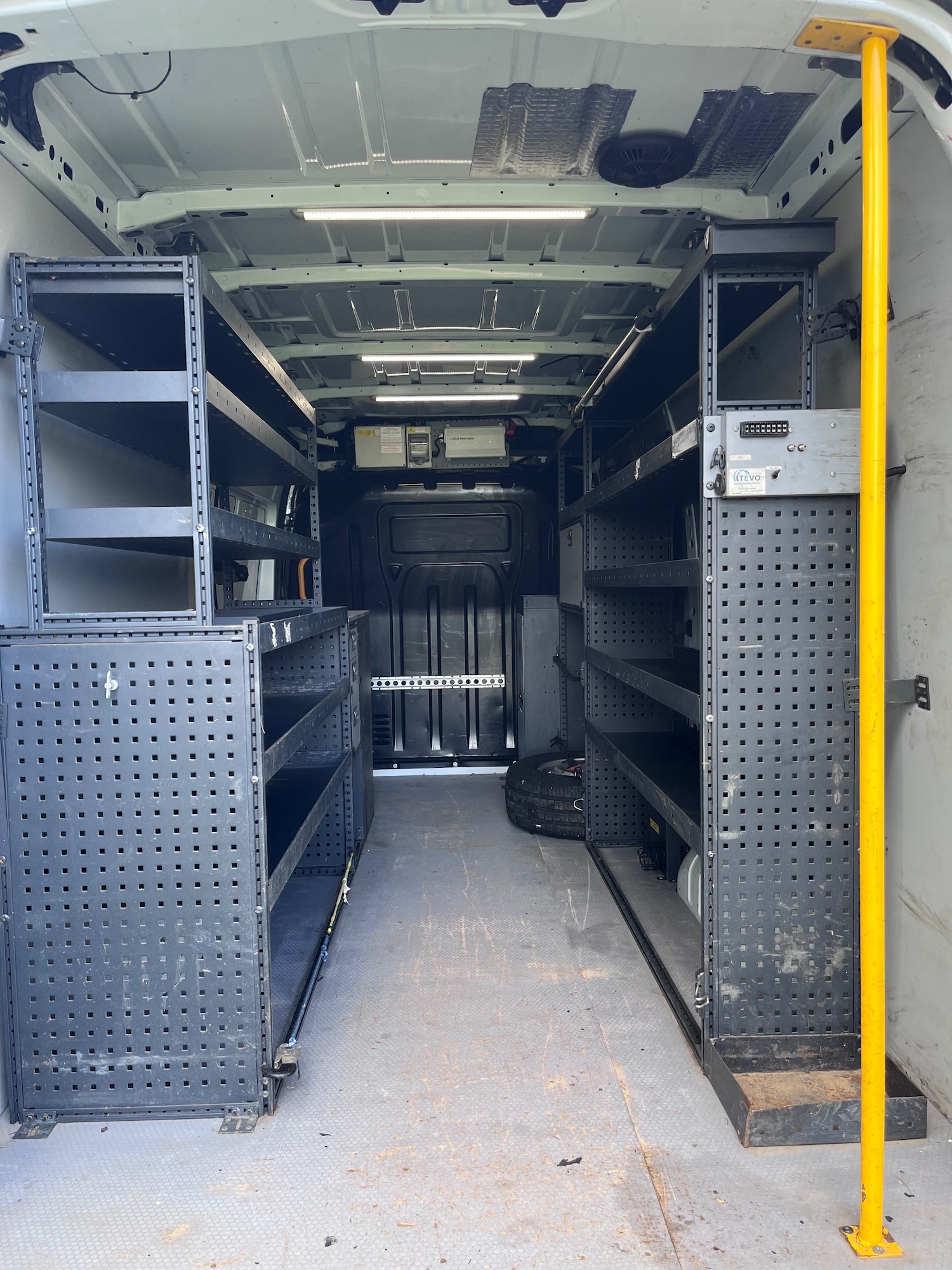 Used Vauxhall Movano 2016 for sale - 78140547: Photo 7