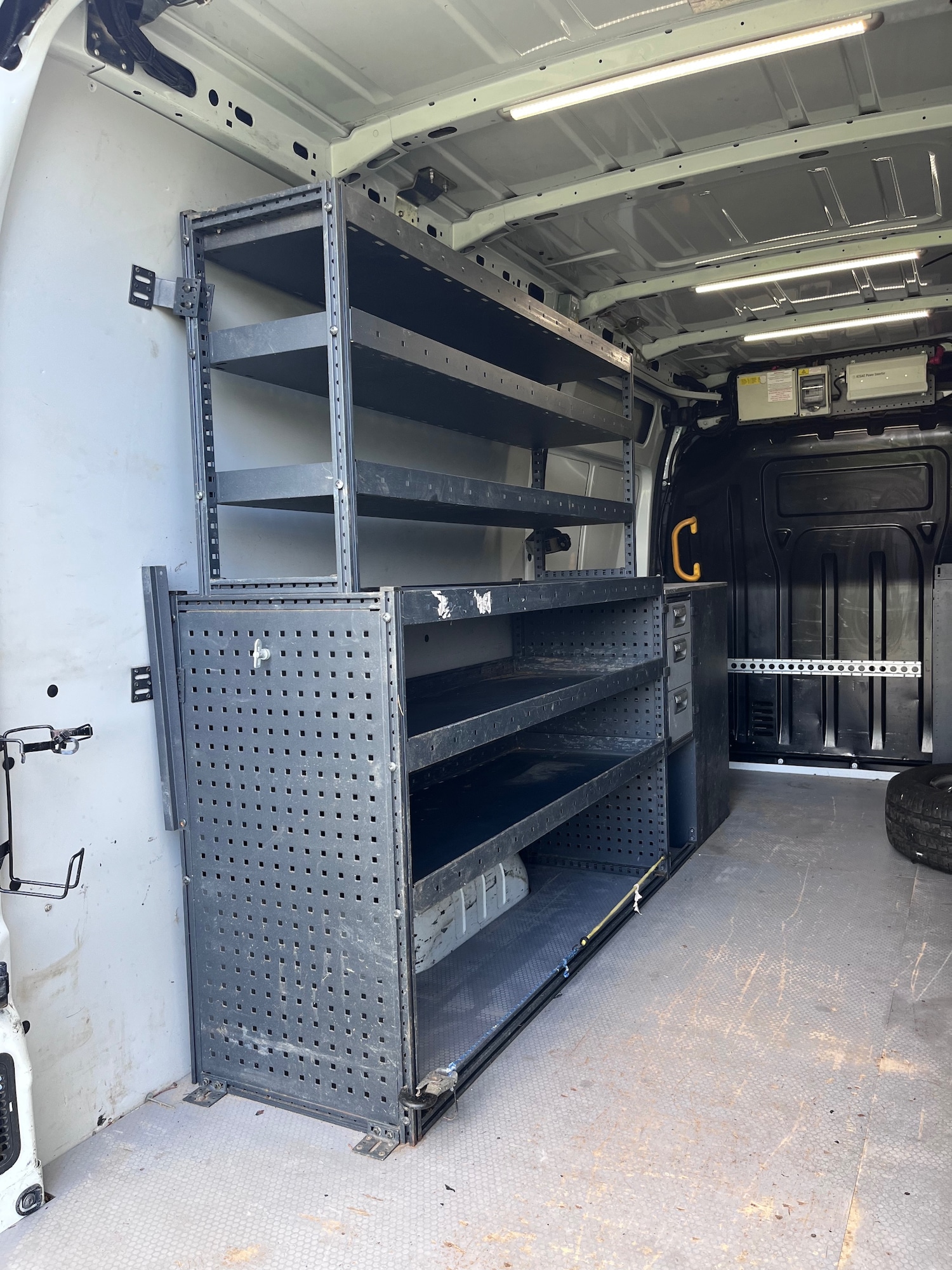 Used Vauxhall Movano 2016 for sale - 78140547: Photo 8