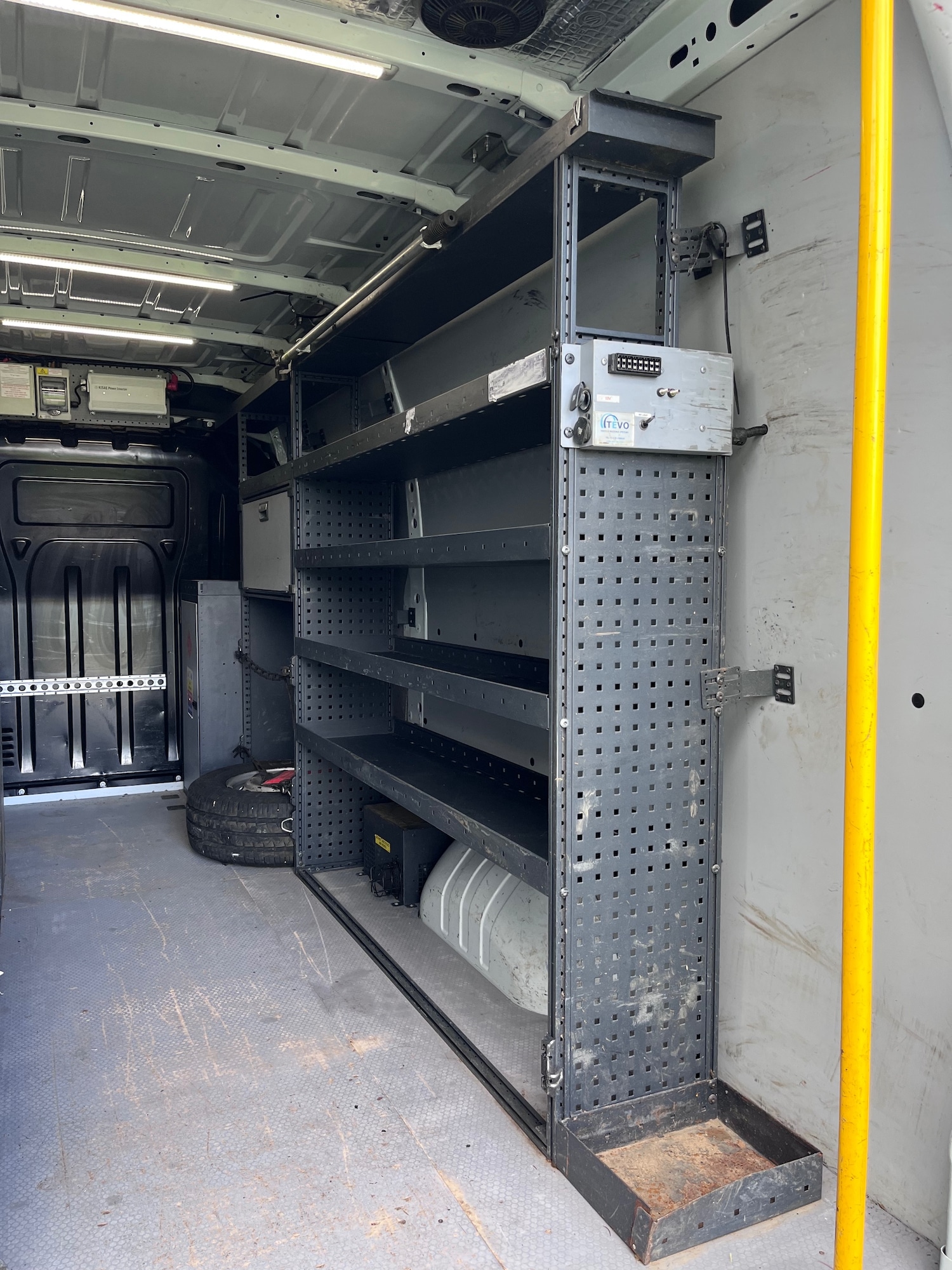 Used Vauxhall Movano 2016 for sale - 78140547: Photo 9