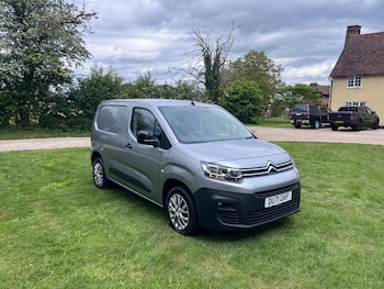 Used Citroen Berlingo 2021 for sale - 78606102: Photo