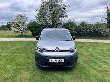 Used Citroen Berlingo 2021 for sale - 78606102: Photo