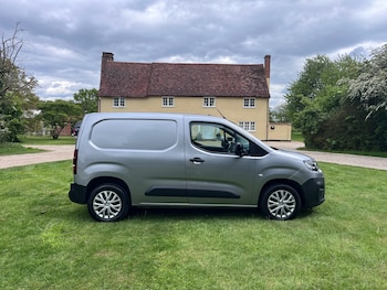 Used Citroen Berlingo 2021 for sale - 78606102: Photo