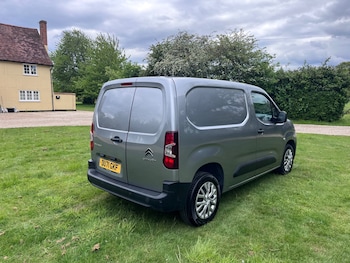 Used Citroen Berlingo 2021 for sale - 78606102: Photo